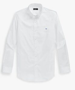 Alternative view of Camisa oxford bama