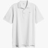 POLO BOX BLANCO