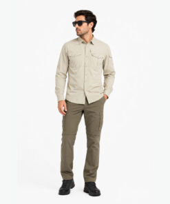 Alternative view of Camisa bama trekking 2507