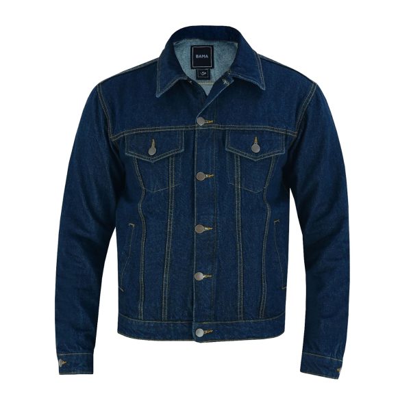 CASACA DENIM 2407