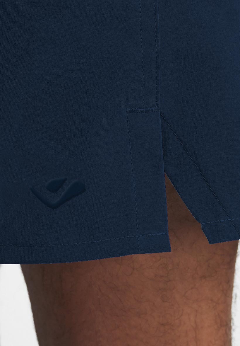 Short bama azul - Imagen 4