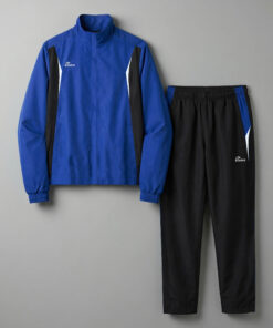 Buzo deportivo bama 2601 azul