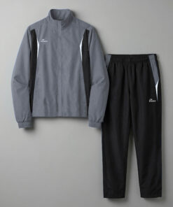Buzo deportivo bama 2601 gris