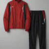 Buzo deportivo bama 2601 rojo