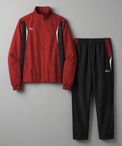 Buzo deportivo bama 2601 rojo