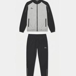 Buzo deportivo bama 2605 gris