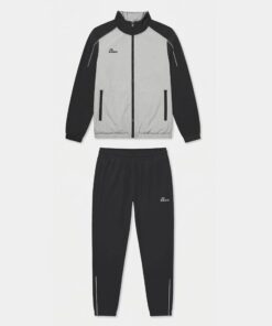 Buzo deportivo bama 2605 gris