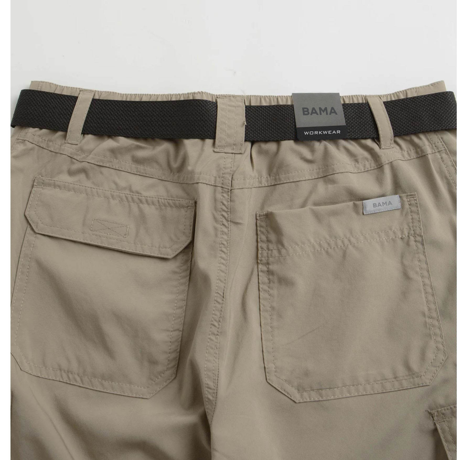 Pantalón trekking bama 2606 - Imagen 3