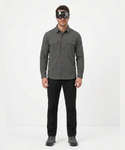 Alternative view of Camisa de sederismo modelo 2615