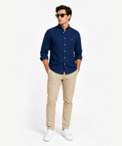 Alternative view of Camisa bama modelo 2613