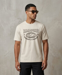 Alternative view of Polo bama sports regular fit cream