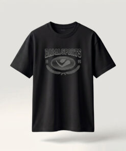 Polo bama sports regular fit black