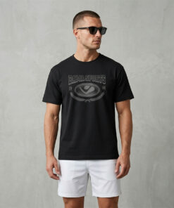 Alternative view of Polo bama sports regular fit black