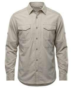 Alternative view of Camisa aventura terra marfil